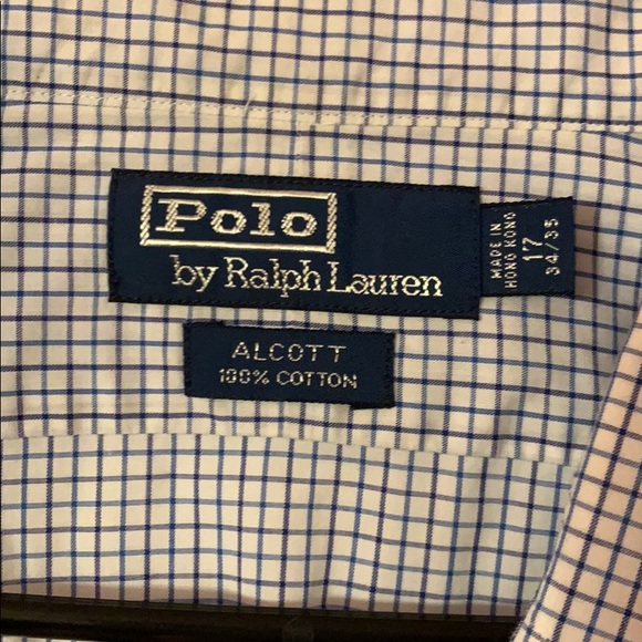 Alcott Button Down - Picture 2 of 3